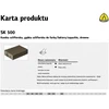 Šlifavimo kaladėlė KLINGSPOR SK500 P120