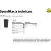 KLINGSPOR ŠLIFAVIMO TINKLELIS AS400 gr.120 /50vnt. 115mm x 280mm