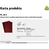 KLINGSPOR ŠLIFAVIMO LAKŠTAI ANT POPIERIAUS NUGALĖS 230mm x 280mm PL28C gr. 180 / 50 vnt.
