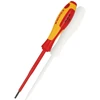 KNIPEX IZOLIUOTAS PLOKŠČIAS ATSUKTUVAS 3,0×0,4x75mm