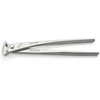KNIPEX STIPRINĖJIMO REPLĖS SUMAGRINTOS.250mm