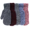 Knitas Viengubos kumštinės pirštinės, 1029
