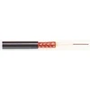 Koaksialinis kabelis RG59BU varinis, 75om, Ø6.1mm, juodas, Tasker