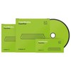 KOCH Poliravimo padas Pollish& Sealing Ø150mm žalias