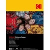 Kodak 180gsm 9.1 mil Glossy A4x50