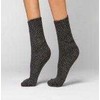 Makita Kojinės Knitas, tamsiai pilka, 43-44