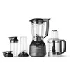 Virtuvinis kombainas Kokteilių plaktuvas Nutribullet NBF580B, juoda