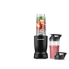 Kokteilių plaktuvas Nutribullet NBT1006MB, matinė juoda sp.