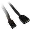 Kolink 3 kontaktų Corsair ARGB adapterio laidas - 15 cm