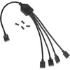 Kolink ARGB 1-4 splitter cable – 30 cm