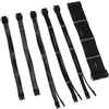 Kolink Core Adept Braided Cable Extension Kit – Juodas