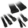 Kolink Core Adept Braided Cable Extension Kit – Juodas