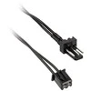 Kolink E5F42 ventiliatoriaus adapterio kabelis nuo 2 kontaktų iki 3 kontaktų „Molex“