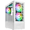 Kolink Observatory MX Glass ARGB PC Case, Mid Tower – Baltas