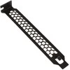 Kolink PCI slot brackets – 5 pieces, juodos spalvos