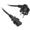 Kolink power cable Schuko to IEC C13 – 1.8m