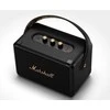 Nešiojama kolonėlė Marshall Kilburn II,Bluetooth, Juoda su žalvariniu užrašu (Black and Brass)