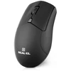 Kompiuterinė pelė REAL-EL RM-460W