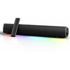 Namų kino sistema Creative Sound Blaster GS5 Bluetooth 5.3 Gaming Soundbar juodos spalvos