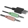 Kompiuterio kolonėlės Garsiakalbiai - Defender SPK-190 2.0 8W USB