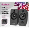 Kompiuterio kolonėlės Garsiakalbiai - Defender SPK-190 2.0 8W USB