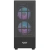 Darkflash A290 PC dėklas + 3 ARGB