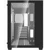 Darkflash C285 kompiuterio dėklas (juodas)
