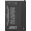 Darkflash C285 kompiuterio dėklas (juodas)