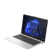 HP 15-fd0113dx 15.6'' HD i3-N305 8GB RAM 128GB UFS W11H S Mode, Natural Sidabrinis