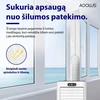 Kondicionierius Lango tarpinė Adolus (400 cm) mobiliam oro kondicionieriui