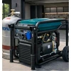 KÖNNER &amp; SÖHNEN KS HIBRIDINIS INVERTORINIS GENERATORIUS KS 6500iEG 6,5kW 230V