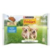 Konservai jauniems šuniukams Friskies, 4x85 gr.