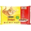 Konservai katėms "FRISKIES®" su mėsa rinkinys 0.340 kg