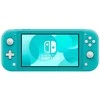 Žaidimų konsolė Nintendo Switch Lite Turkio spalvos 32GB wi-fi