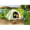 Konstruktorius Playmobil Campsite 71424, plastikas