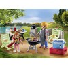 Konstruktorius Playmobil Family Barbecue 71427, plastikas