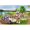 Konstruktorius Playmobil Kalnų dviratis Tour 71426, plastikas
