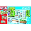 Konstruktorius Playmobil Lunch Kiosk 71333, plastikas