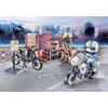 PLAYMOBIL CITY ACTION Pradinis rinkinys „Policija“ 71381
