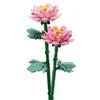 Konstruktorius Sluban Flowers peonies M38-B1101-05
