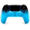 Sony DualSense Juodas, Mėlyna Bluetooth/USB Gamepad Analogue / Digital PlayStation 5