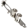 Koolance PCI-Slot-Bracket mit 2 G1/4-col.-Durchführungen – sidabrinis