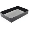 KOOPMAN DARŽOVIŲ IR MĖSOS KEPIMO KREPŠELIS 28x18x5CM PTFE NON STICK BBQ 944984