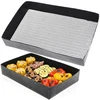 KOOPMAN DARŽOVIŲ IR MĖSOS KEPIMO KREPŠELIS 28x18x5CM PTFE NON STICK BBQ 944984