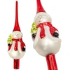 KOOPMAN KALĖDINĖ EGLUTĖS VIRŠŪNĖ 28,5 CM SENIS BESMEGENIS 1077871