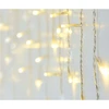KOOPMAN Kalėdinės šviesos užuolaida 360 LED