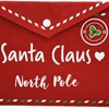 KOOPMAN KALĖDINIS VOKAS LAIŠKUI KALĖDŲ SENELIUI IŠ VELTO 26x16CM SANTA CLAUS 544637