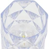 KOOPMAN mini dekoratyvinė lempa 6 cm šilta balta