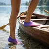 KOOPMAN Vaikiški neopreno vandens batai rožiniai/violetiniai
