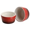 Mondex Ramekins keraminė 9 cm, 200 ml 2 vnt.